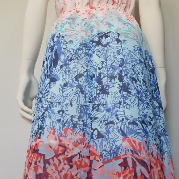 MAXI DRESS - Picture 5 of 7